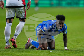 Spain Soccer La Liga