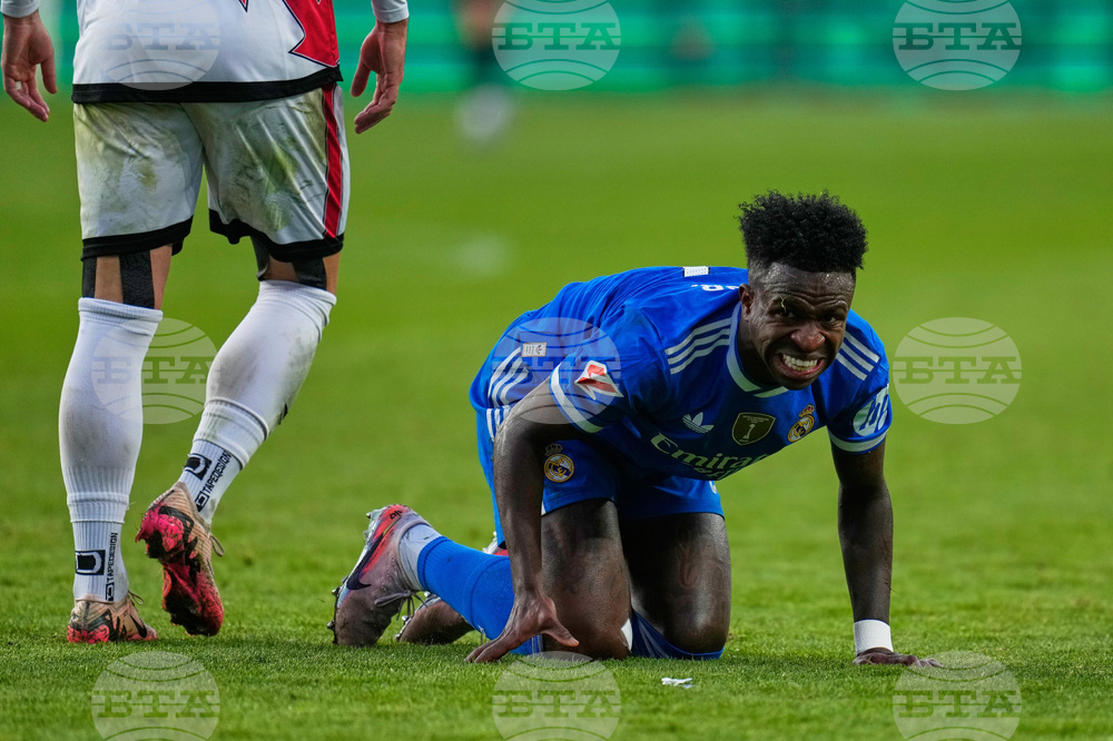 Spain Soccer La Liga