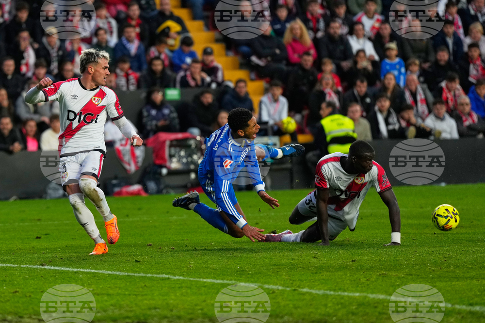 Spain Soccer La Liga