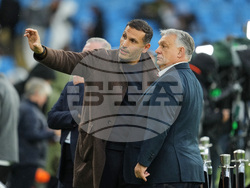 Britain Soccer Premier League