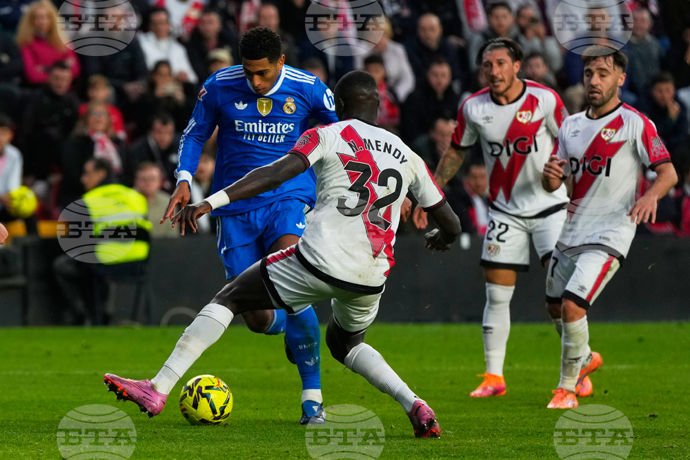 Spain Soccer La Liga