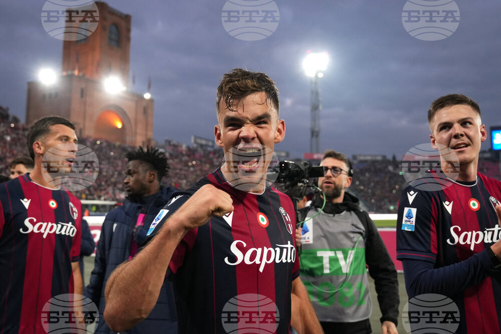 Italy Soccer Serie A