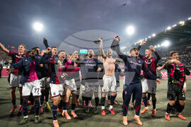 Italy Soccer Serie A