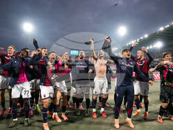 Italy Soccer Serie A