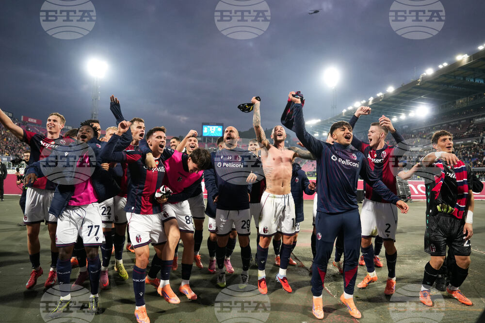 Italy Soccer Serie A