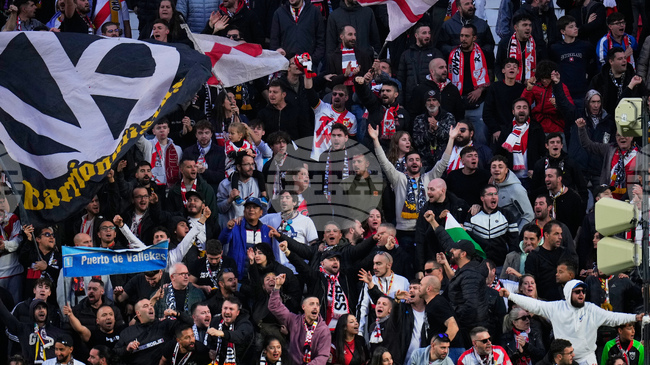 Райо Валекано се наложи при домакинството си срещу Майорка в Ла Лига