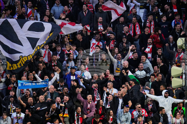 Райо Валекано се наложи при домакинството си срещу Майорка в Ла Лига