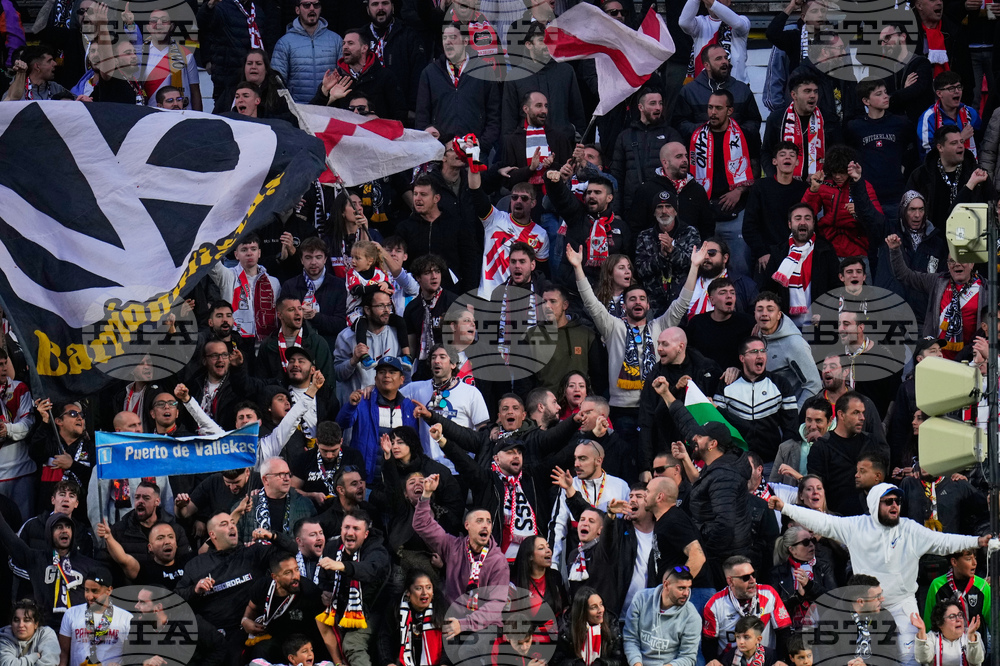 Spain Soccer La Liga