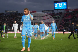 Italy Soccer Serie A