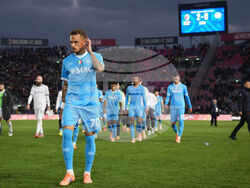 Italy Soccer Serie A