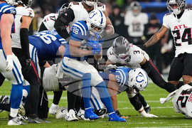Falcons Colts Football