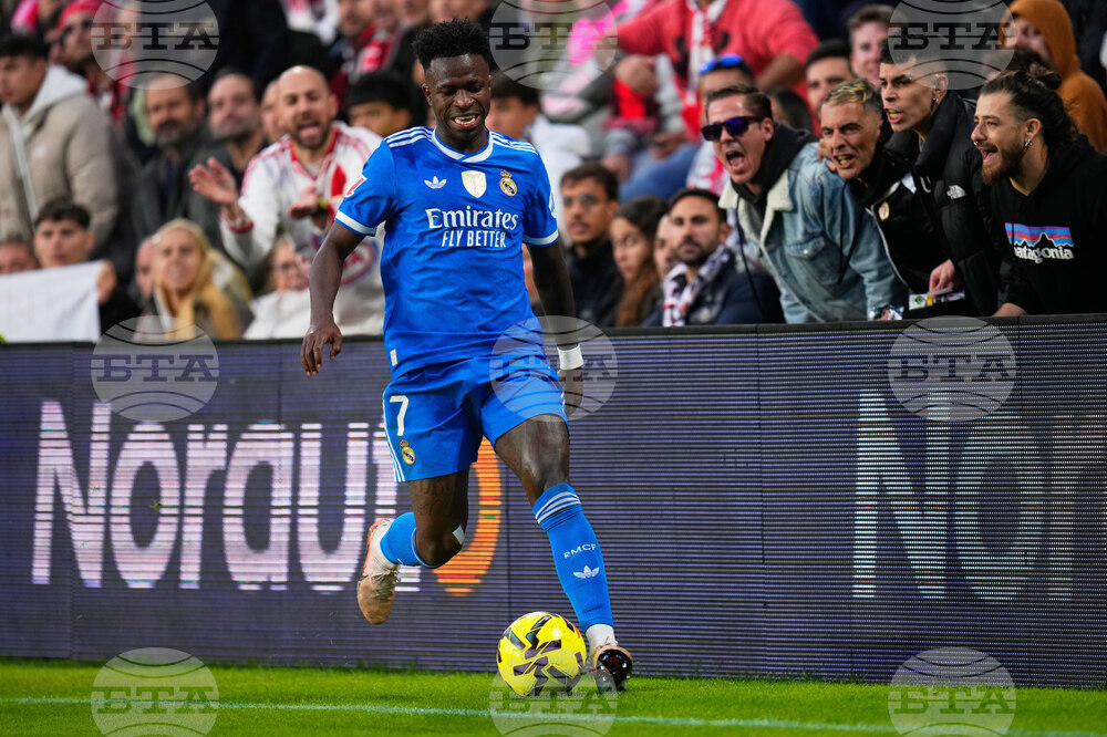 Spain Soccer La Liga