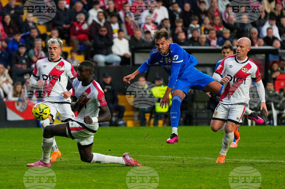 Spain Soccer La Liga