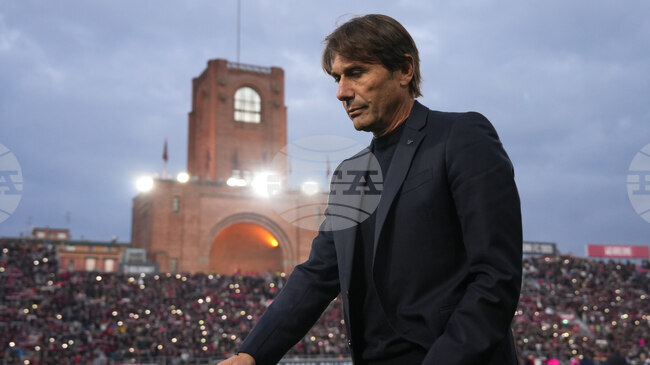 Конте ще обсъди евентуално напускане с ръководството на Наполи