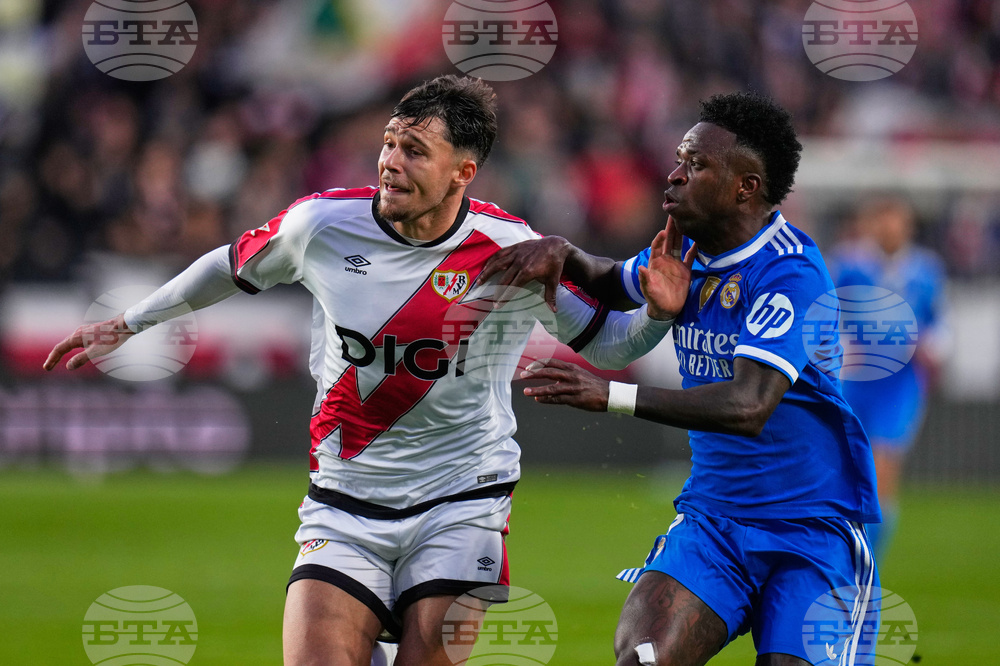 Spain Soccer La Liga