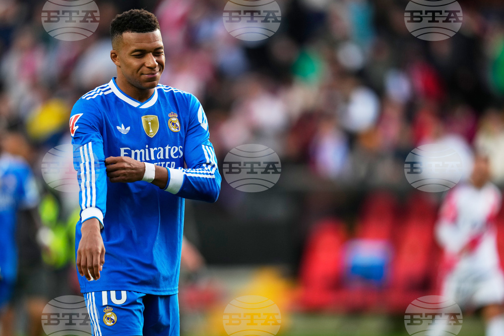 Spain Soccer La Liga