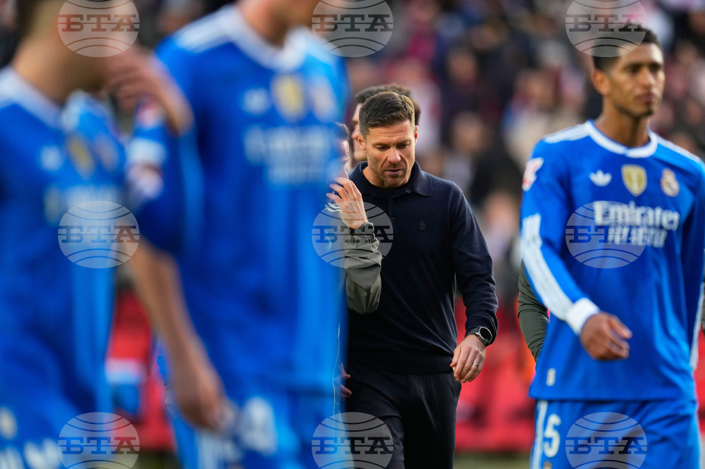 Spain Soccer La Liga