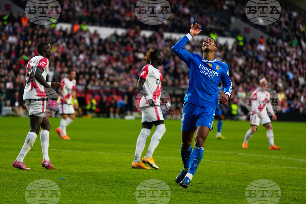 Spain Soccer La Liga