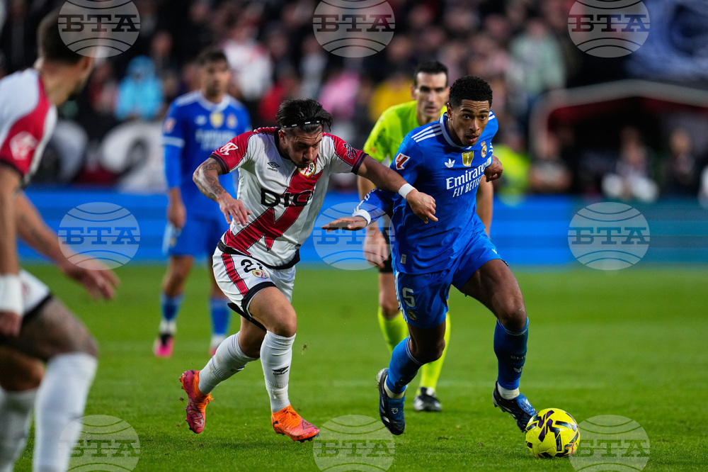 Spain Soccer La Liga