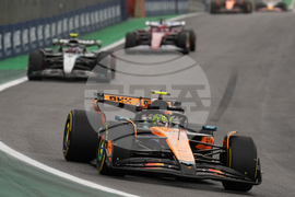 Brazil F1 GP Auto Racing