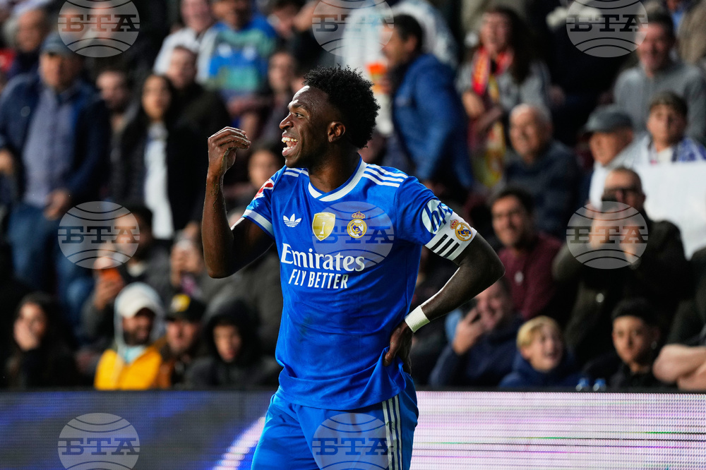 Spain Soccer La Liga