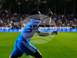 Spain Soccer La Liga