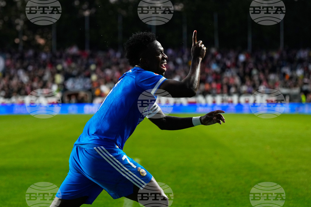 Spain Soccer La Liga