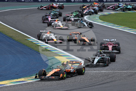 Brazil F1 GP Auto Racing