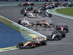 Brazil F1 GP Auto Racing