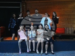 Пловдив - Plovdiv Jazz Fest - млади таланти