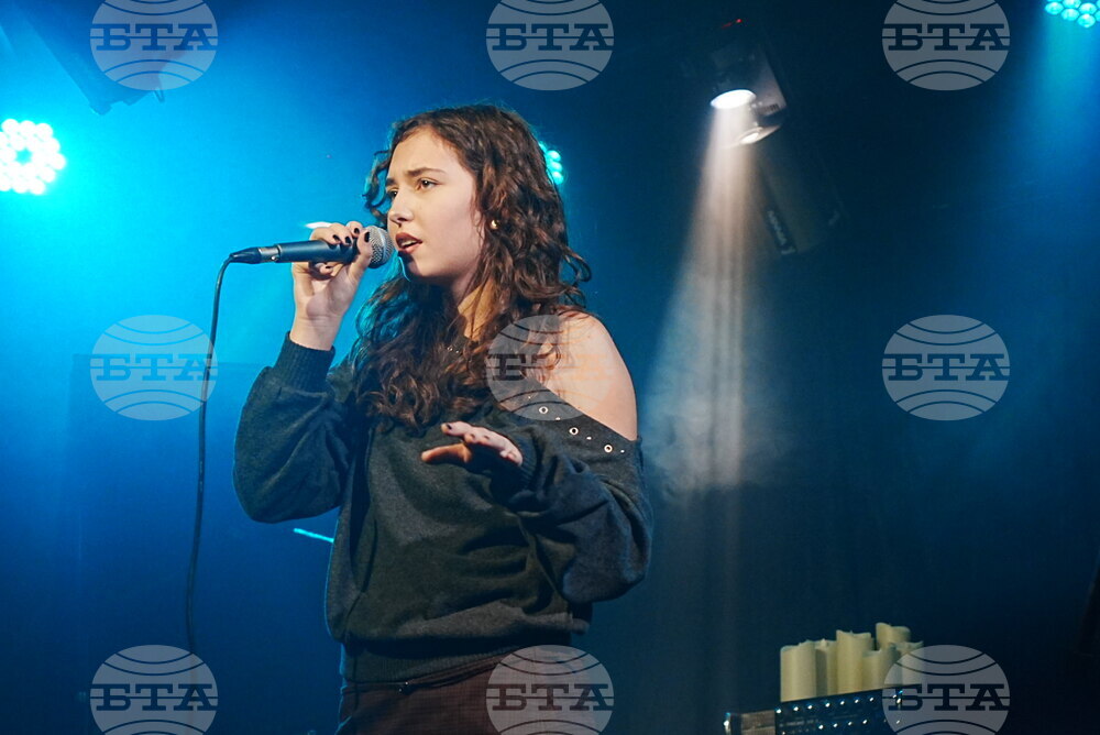 Пловдив - Plovdiv Jazz Fest - млади таланти