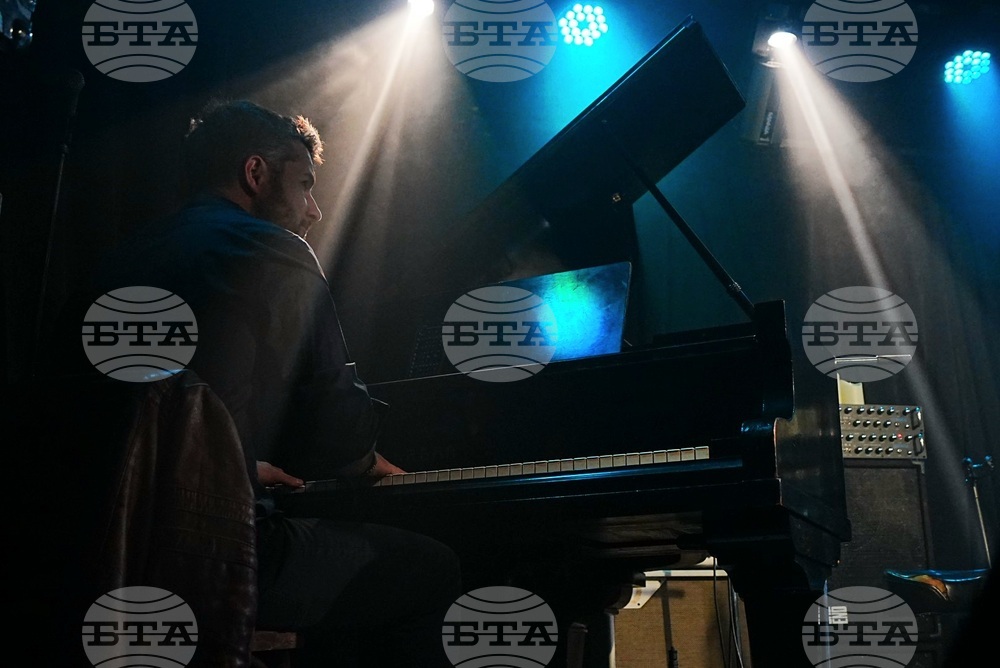 Пловдив - Plovdiv Jazz Fest - млади таланти