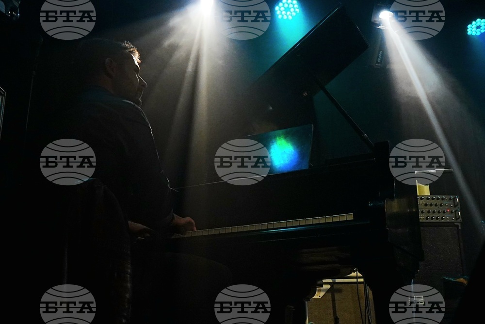 Пловдив - Plovdiv Jazz Fest - млади таланти