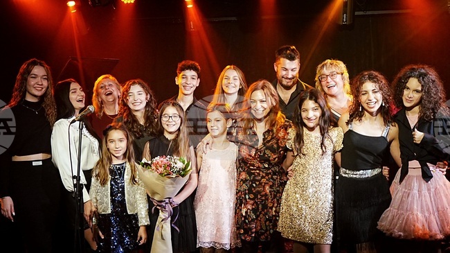 Млади джаз таланти изнесоха самостоятелен концерт на Plovdiv Jazz Fest 