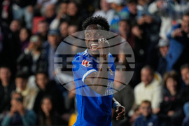 Spain Soccer La Liga