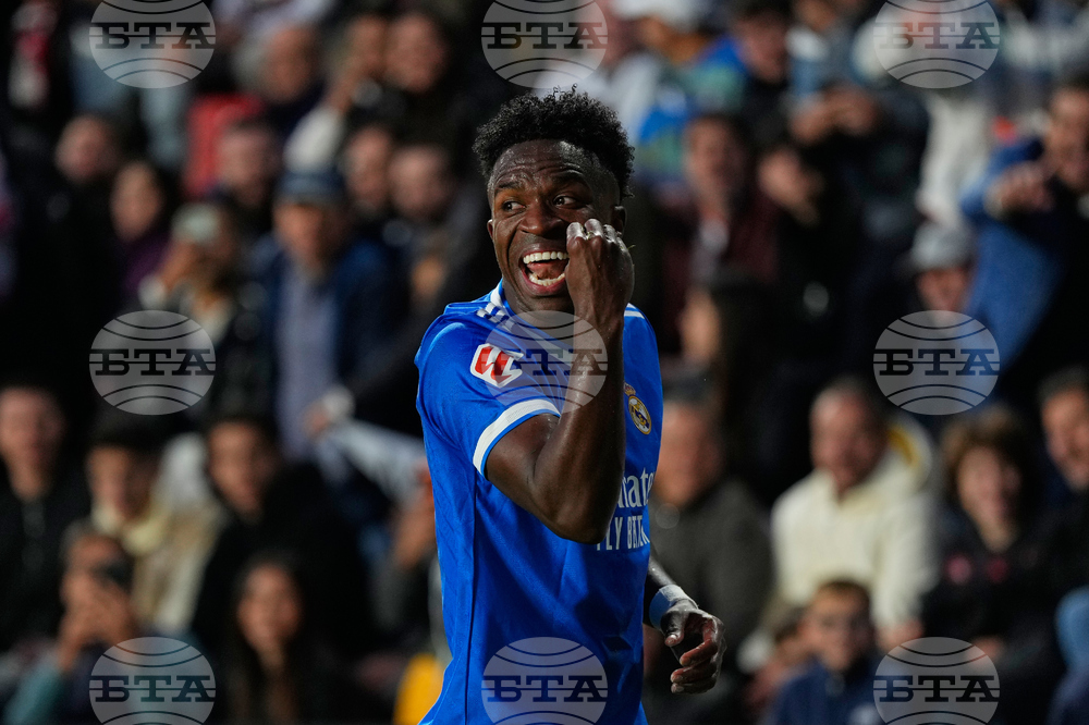 Spain Soccer La Liga