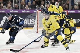 Finland Sweden Hockey