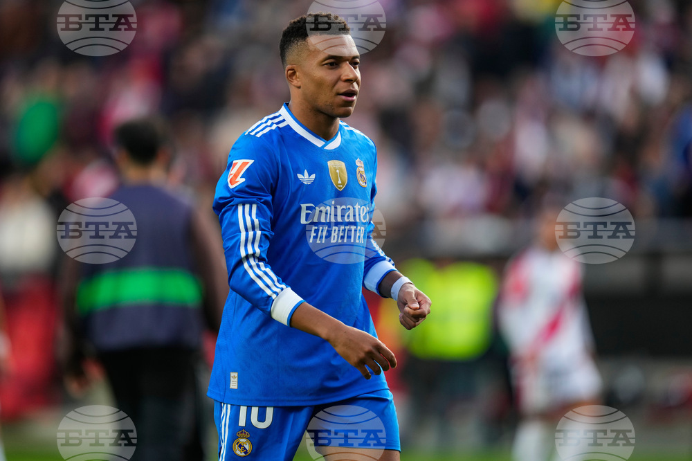 Spain Soccer La Liga