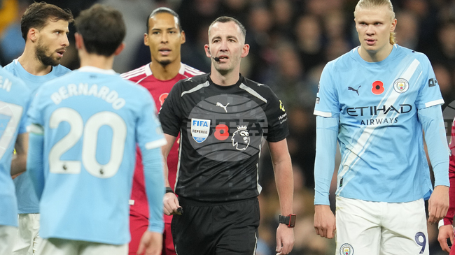 Крис Кавана ще ръководи реванша в плейофния кръг на Лига Европа между Ференцварош (Унгария) и българския Лудогорец в четвъртък