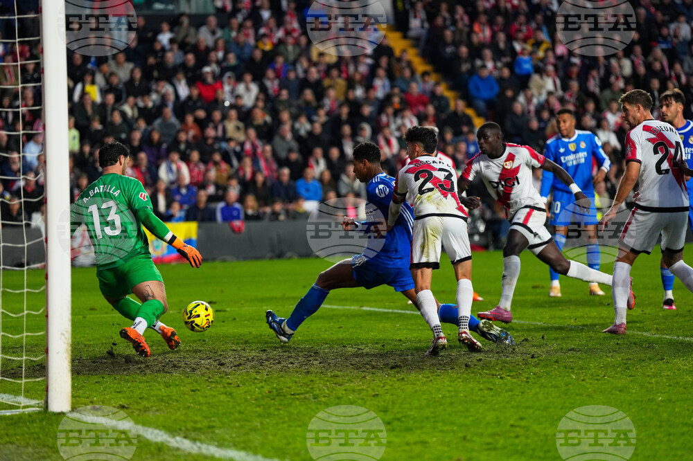 Spain Soccer La Liga