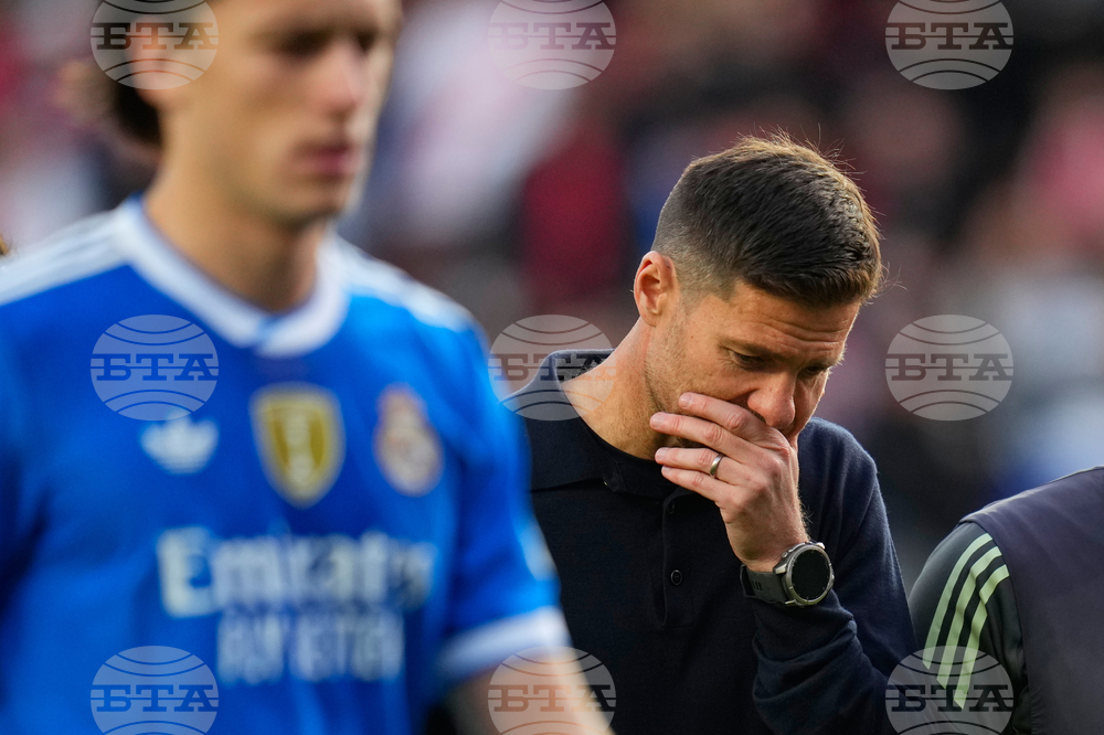 Spain Soccer La Liga