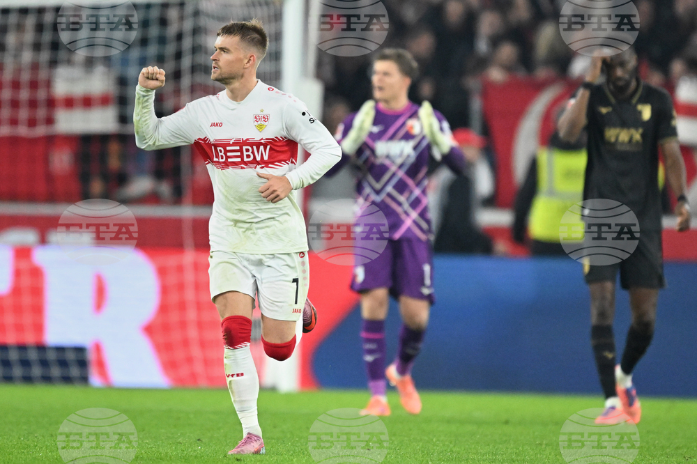 Germany Soccer Bundesliga