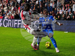 Spain Soccer La Liga