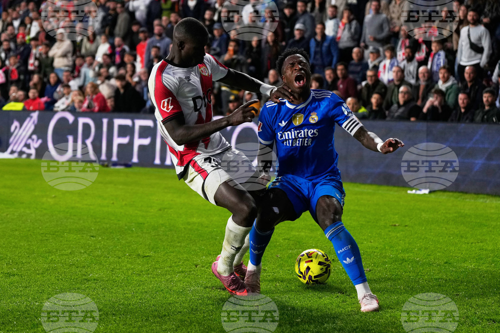 Spain Soccer La Liga