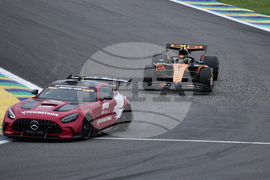 Brazil F1 GP Auto Racing