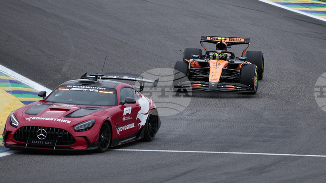 Бернд Майлендър ще запише 500-ото си Гран При във Формула 1 като пилот на колата за сигурност