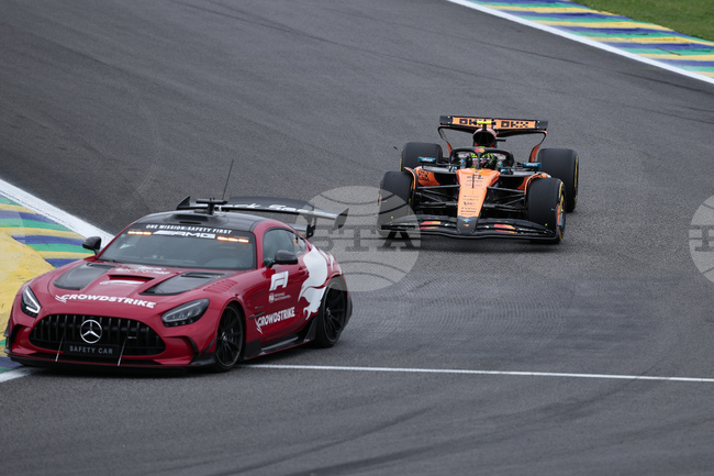 Бернд Майлендър ще запише 500-ото си Гран При във Формула 1 като пилот на колата за сигурност