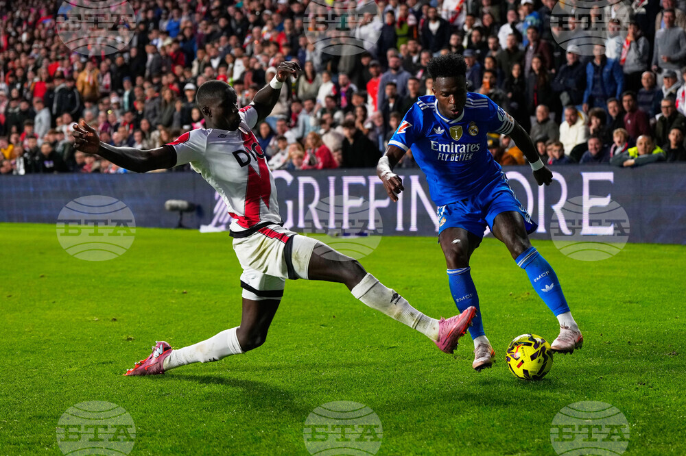 Spain Soccer La Liga