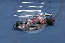 Brazil F1 GP Auto Racing