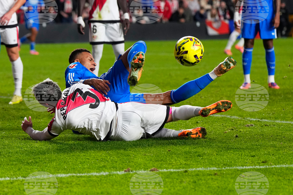 Spain Soccer La Liga